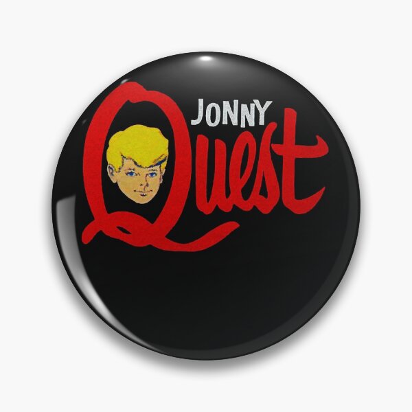 Item preview, Jonny Quest - Vintage  designed and sold by NannieGuillaume.