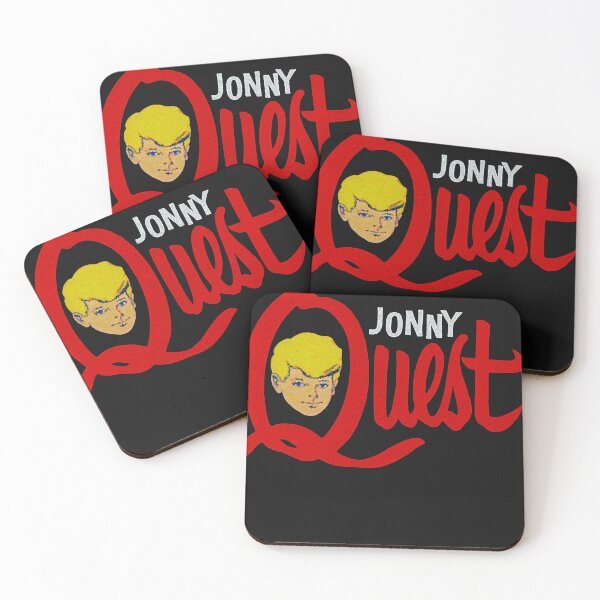 Item preview, Jonny Quest - Vintage  designed and sold by NannieGuillaume.
