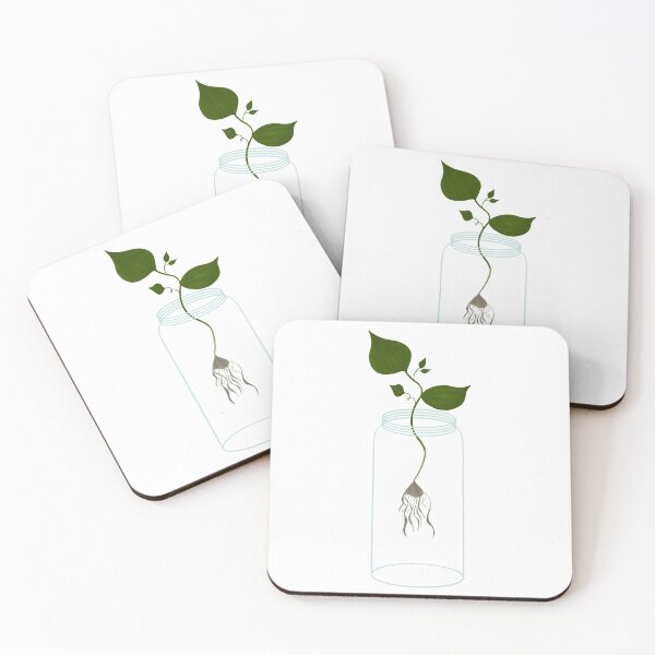 Item preview, Plant Propagation designed and sold by escape-pod-art.