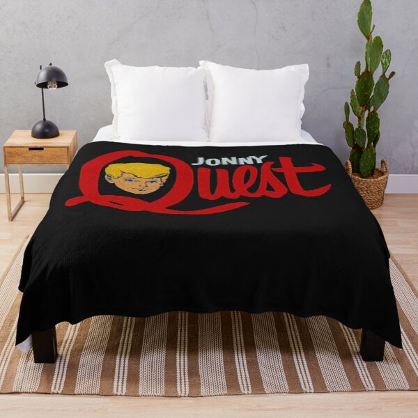 Item preview, Jonny Quest - Vintage  designed and sold by NannieGuillaume.