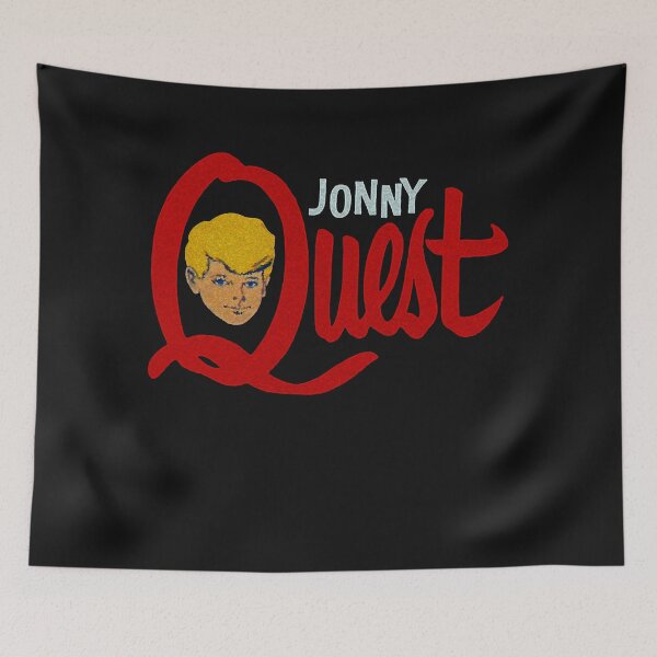 Item preview, Jonny Quest - Vintage  designed and sold by NannieGuillaume.