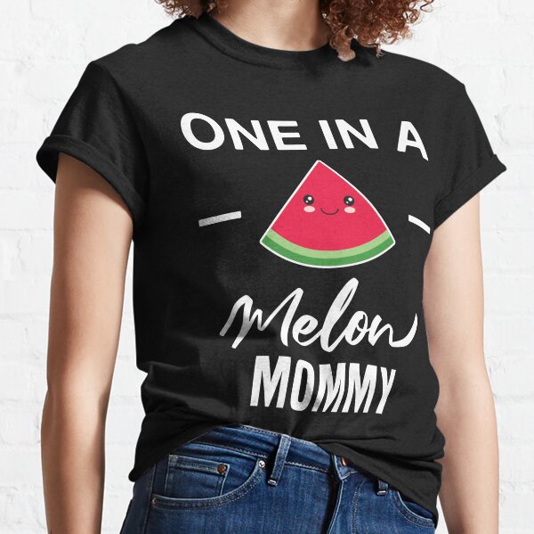 mommy melon shirt