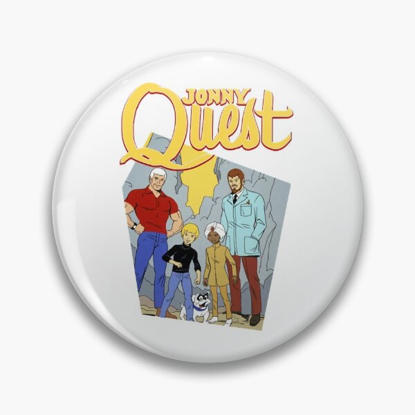 Item preview, Jonny Quest  designed and sold by NannieGuillaume.