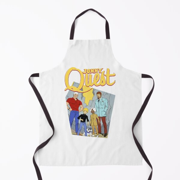 Item preview, Jonny Quest  designed and sold by NannieGuillaume.