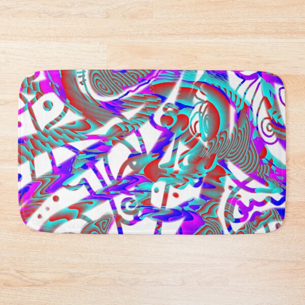 Item preview, Twisted Geometry 2021-15 designed and sold by runati.