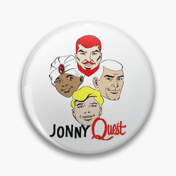 Item preview, jonny quest designed and sold by NannieGuillaume.