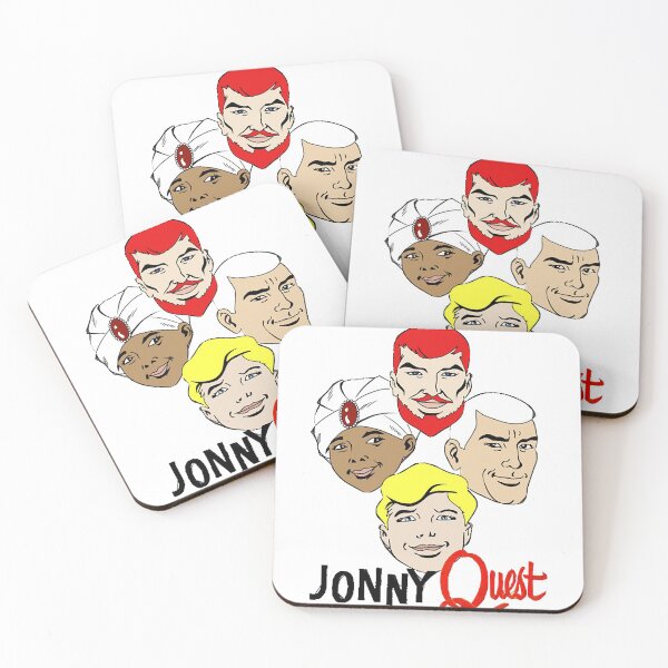 Item preview, jonny quest designed and sold by NannieGuillaume.