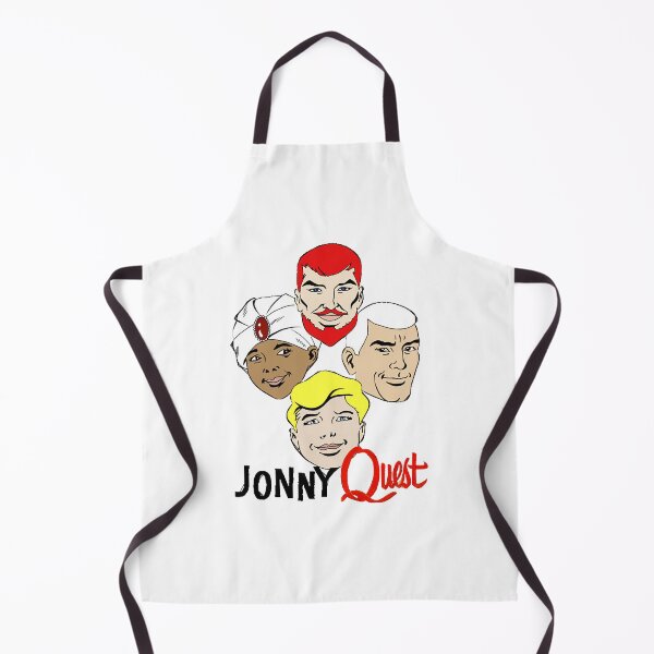 Item preview, jonny quest designed and sold by NannieGuillaume.