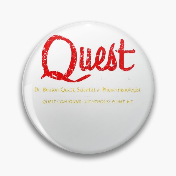 Item preview, Quest Enterprises designed and sold by NannieGuillaume.
