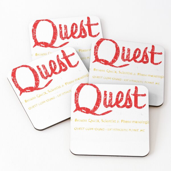 Item preview, Quest Enterprises designed and sold by NannieGuillaume.