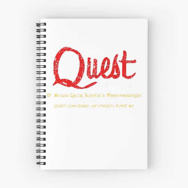 Item preview, Quest Enterprises designed and sold by NannieGuillaume.