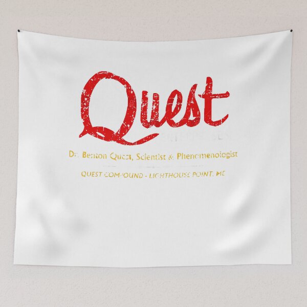 Item preview, Quest Enterprises designed and sold by NannieGuillaume.