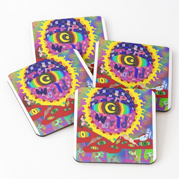 Item preview, Trip World designed and sold by Xinaartt.