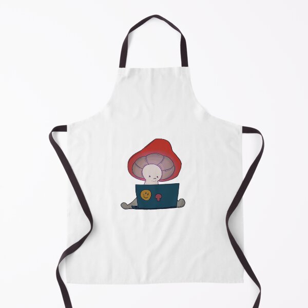 Item preview, Screen Time for Mushrooms designed and sold by TimSmithBuisset.