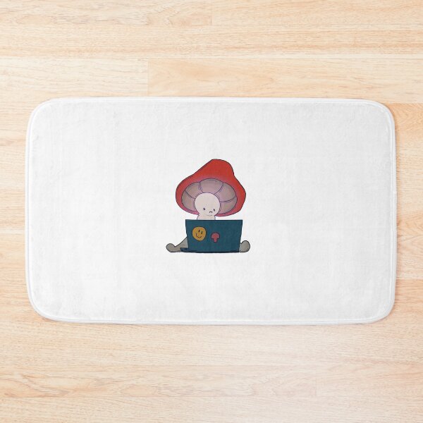 Item preview, Screen Time for Mushrooms designed and sold by TimSmithBuisset.
