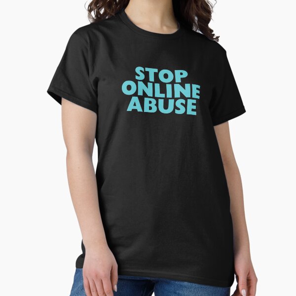 Item preview, Stop Online Abuse - Green designed and sold by crazycollective.