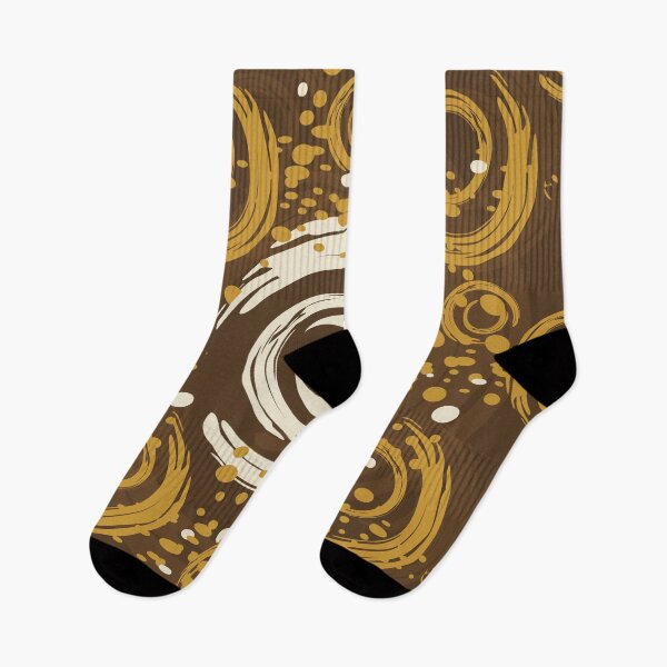Item preview, the brown and gold designed and sold by powerbrain.
