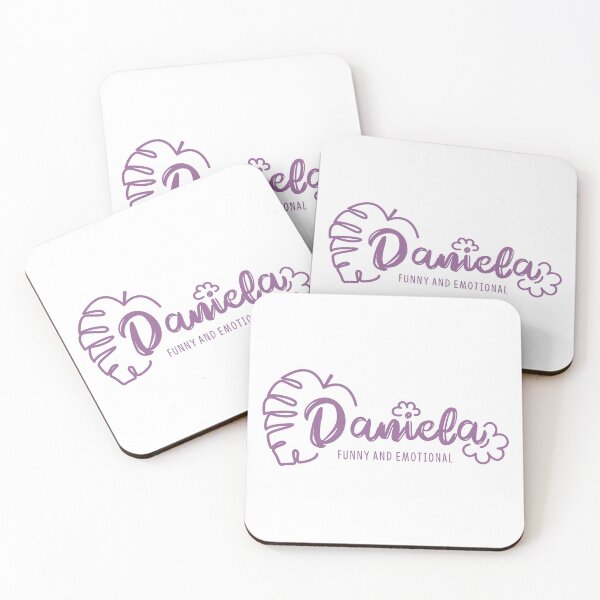Item preview, Daniela, name in color designed and sold by RomaBimontD.