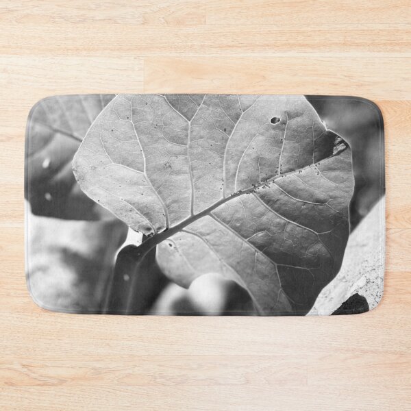 Item preview, Simple Nature Black and White Leaf Texture  designed and sold by Ismar0904.