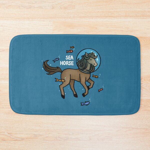 Item preview, Sea Horse designed and sold by drawforpun.
