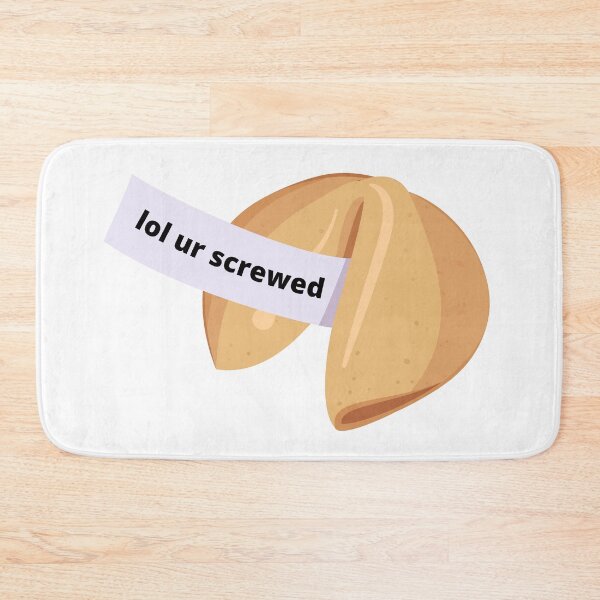 Item preview, Misfortune Cookie designed and sold by FreeWillDesign.
