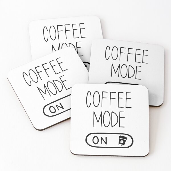 Item preview, Coffee Mode On, gift for boyfriend, gift for girlfriend,  Gifts About Coffee,  designed and sold by joygift369.