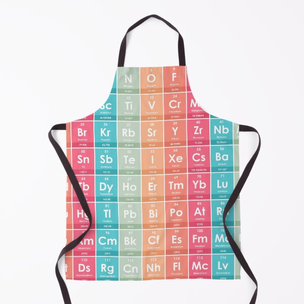 Item preview, Elements of the Periodic Table designed and sold by Emllea.