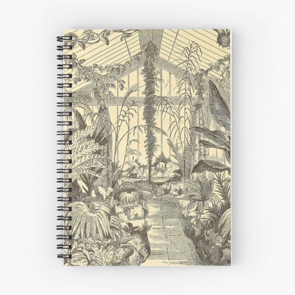Item preview, Victorian Greenhouse designed and sold by BlueSpecsStudio.