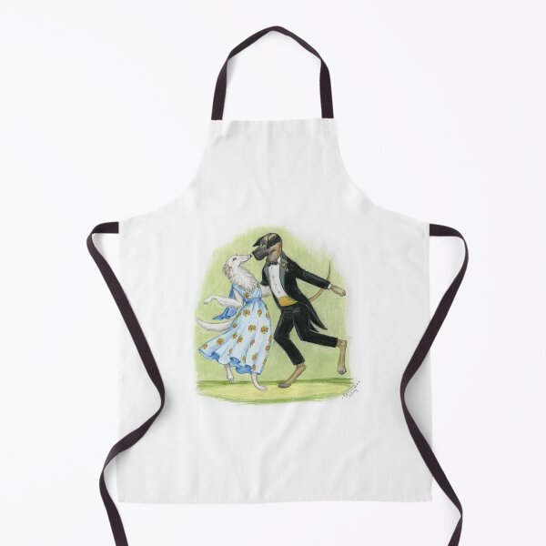 Item preview, Dancing Dogs designed and sold by Peg Drew That.