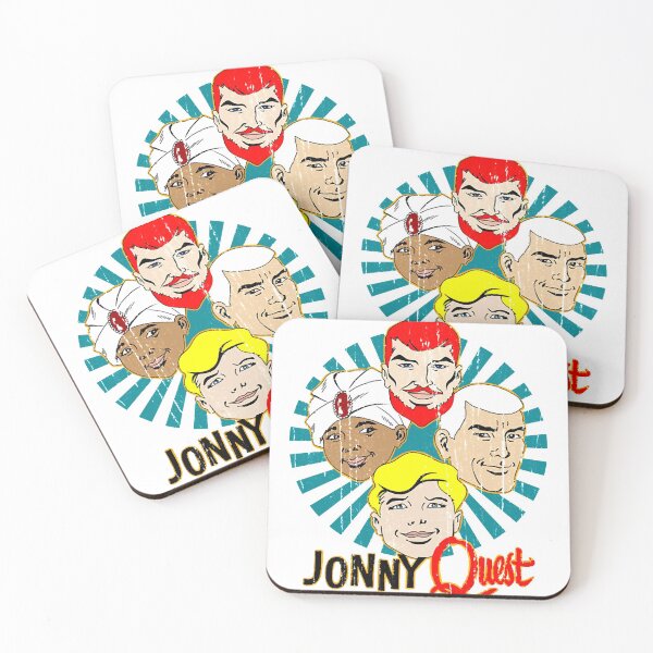 Item preview, Jonny Quest  designed and sold by NannieGuillaume.