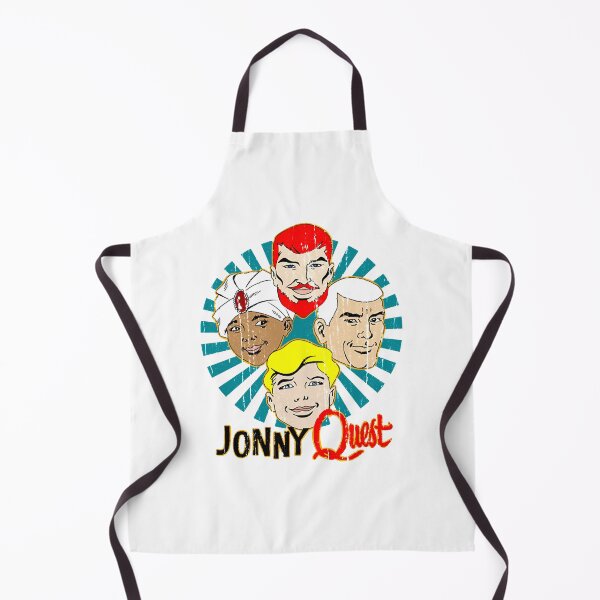 Item preview, Jonny Quest  designed and sold by NannieGuillaume.