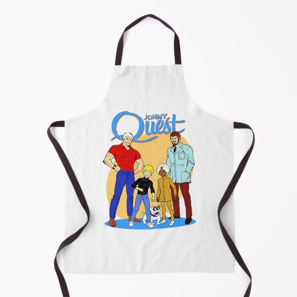 Item preview, Jonny Quest  designed and sold by NannieGuillaume.