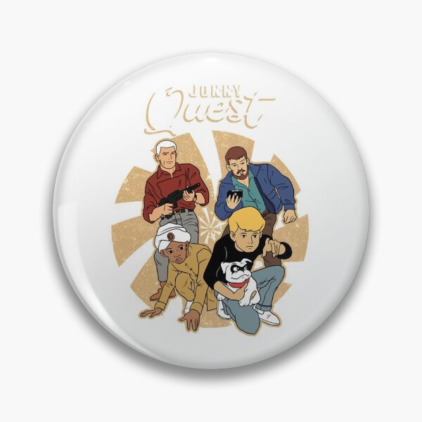 Item preview, Retro Jonny Quest  designed and sold by NannieGuillaume.
