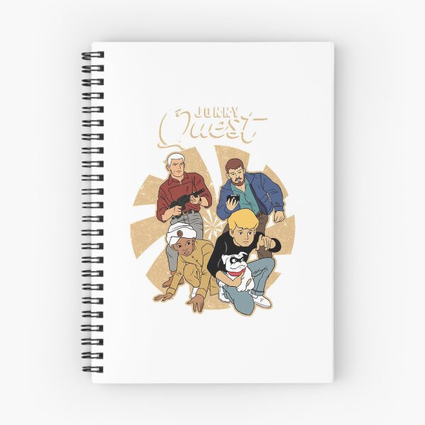 Item preview, Retro Jonny Quest  designed and sold by NannieGuillaume.