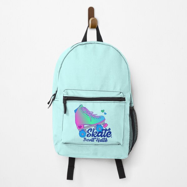 Item preview, Skate Don't Hate - Poly - Large designed and sold by Alexa Martin.