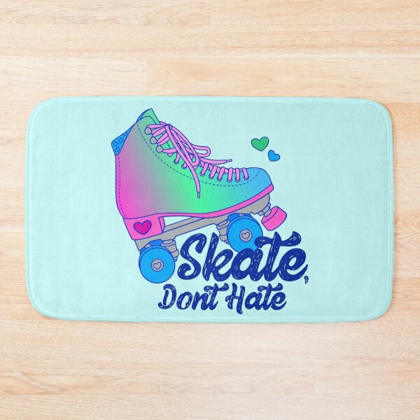 Item preview, Skate Don't Hate - Poly - Large designed and sold by Alexa Martin.