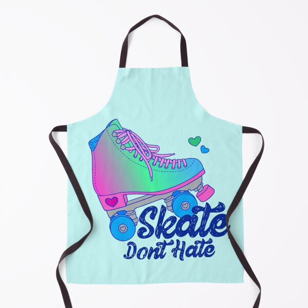 Item preview, Skate Don't Hate - Poly - Large designed and sold by Alexa Martin.