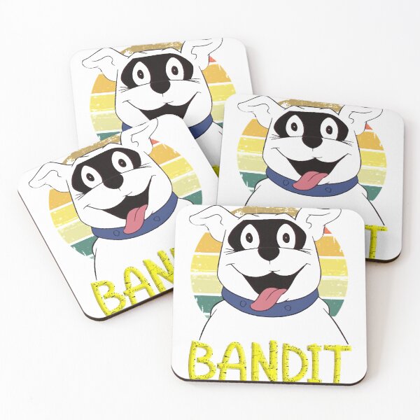 Item preview, Vintage Bandit  designed and sold by NannieGuillaume.