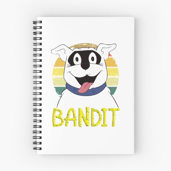 Item preview, Vintage Bandit  designed and sold by NannieGuillaume.