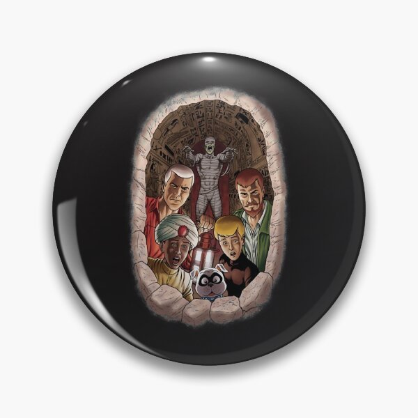 Item preview, Jonny Quest  designed and sold by NannieGuillaume.