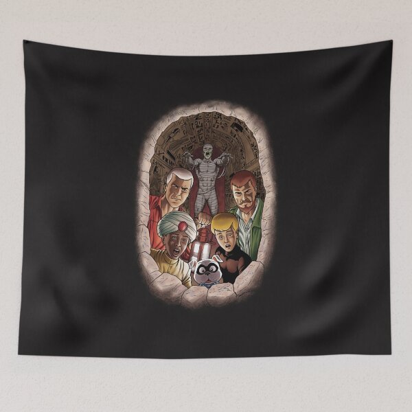 Item preview, Jonny Quest  designed and sold by NannieGuillaume.