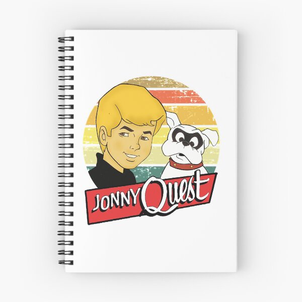 Item preview, Vintage Jonny and Bandit  designed and sold by NannieGuillaume.