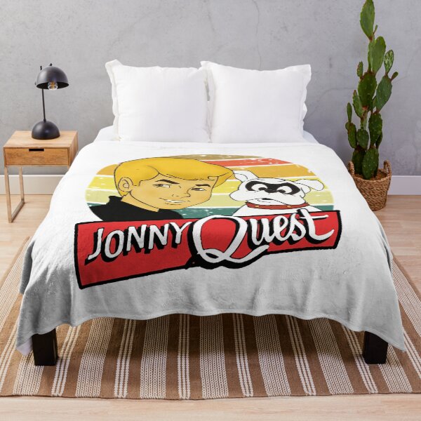 Item preview, Vintage Jonny and Bandit  designed and sold by NannieGuillaume.