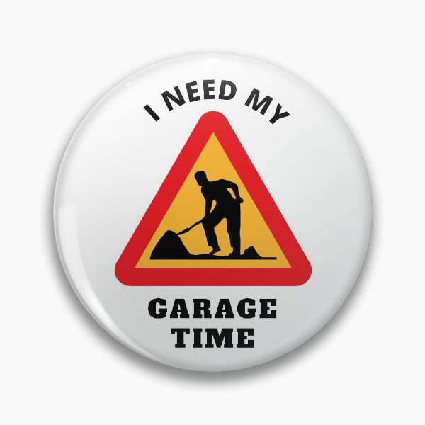 Item preview, I need my garage time designed and sold by StudioQ-.