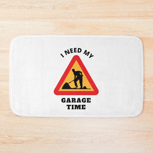 Item preview, I need my garage time designed and sold by StudioQ-.