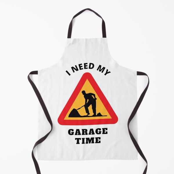 Item preview, I need my garage time designed and sold by StudioQ-.