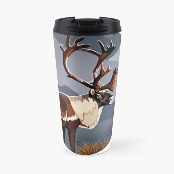 Caribou Travel Mug