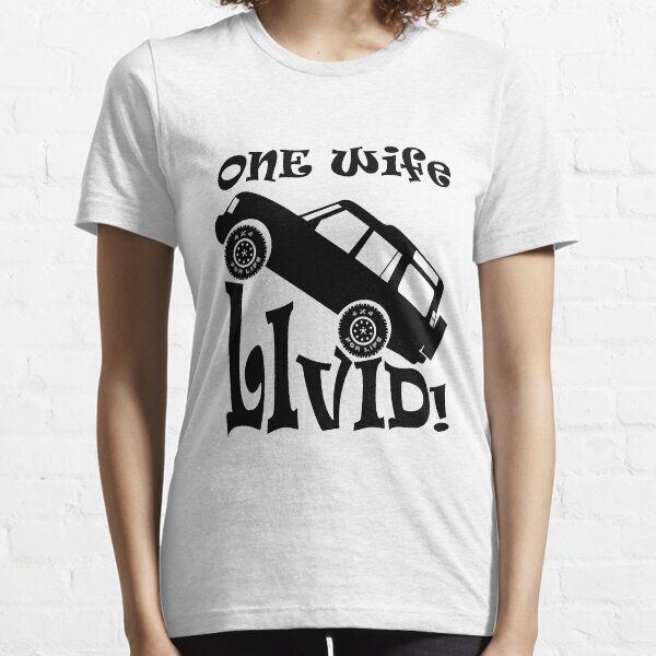One Life Live It (Parody) Essential T-Shirt
