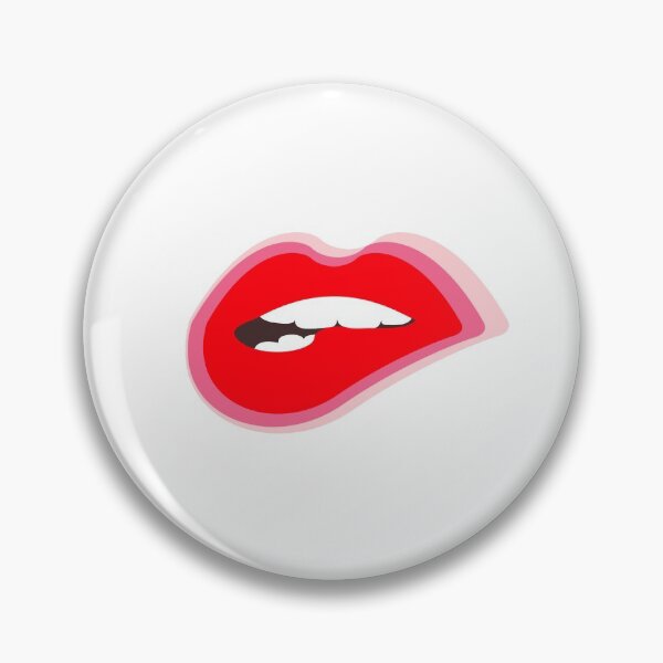 Item preview, red lip pink, red colors designed and sold by Smileycreation.