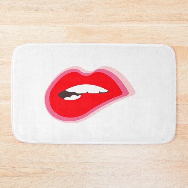Item preview, red lip pink, red colors designed and sold by Smileycreation.